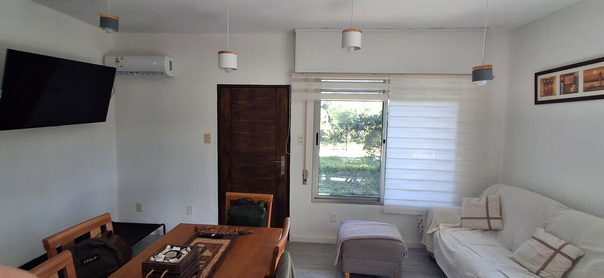 Popular Airbnb listing: Enjoyable beach house in winter and summer in Atlántida