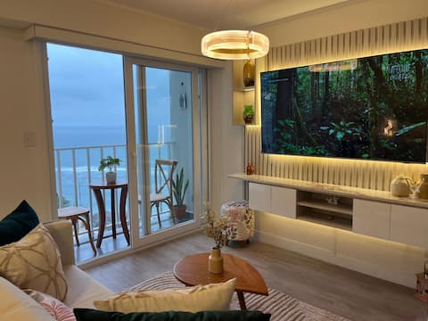 Cozy and exclusive AptOceanViewBarranco/Miraflores