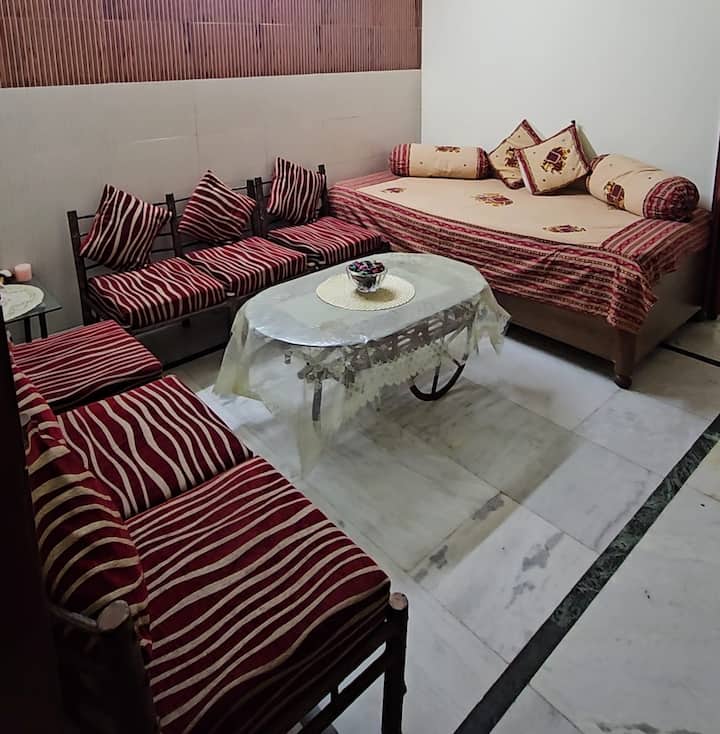 Affordable 3bhk Apartment In Sector 35-d - Chandigarh