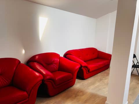 Successful Airbnb property: Bright Loft Near Pipera & North Bucharest in Voluntari