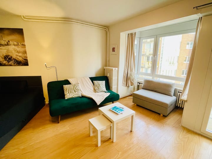 Sunrise Studio Oostende - Bredene