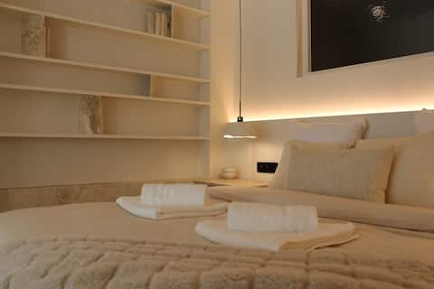 Wellness & Design Retreat with Spa and Garden