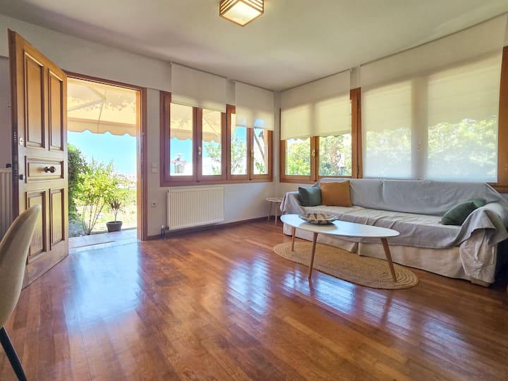 Charming Garden Guesthouse Near Knossos - Heraklion