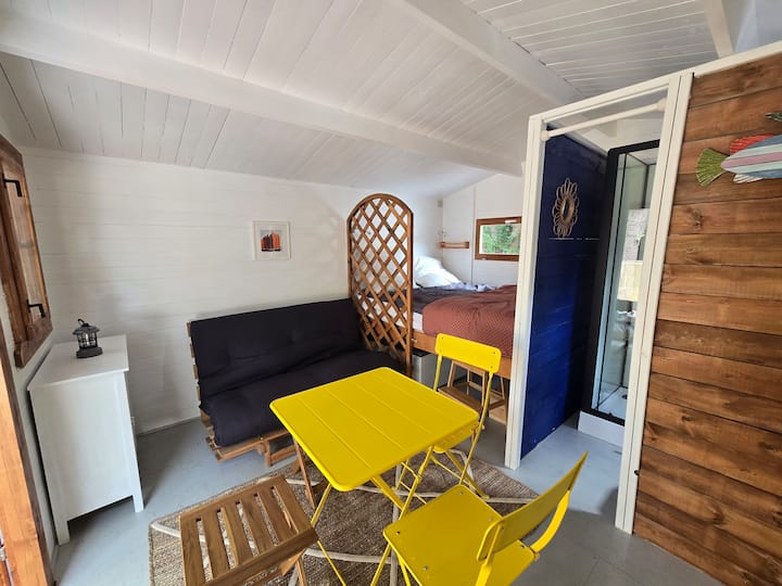 Cabane Sur L’eau - Loire-Atlantique