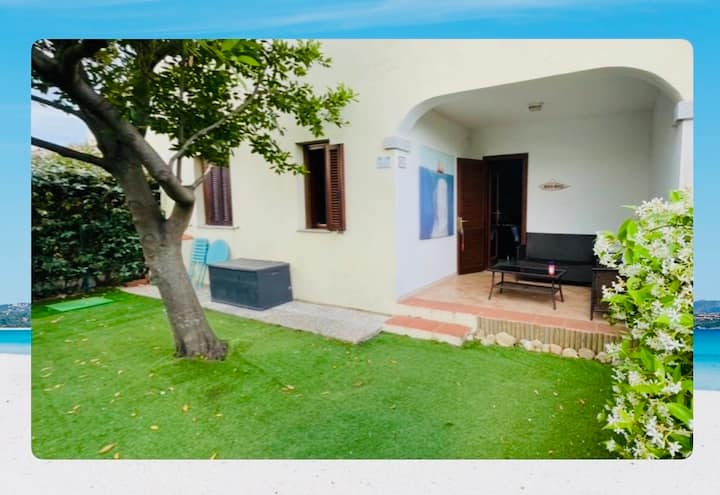 In Centro E Vicina Al Mare - Ampia E Comoda Casa - San Teodoro, Sicily