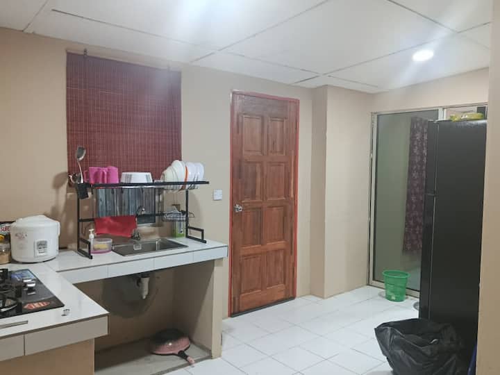 Homestay Impian Bapa (Fhaesh) - Semporna
