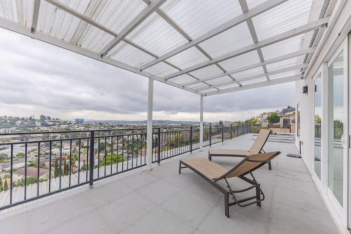 Luxury House With Stunning View By Pasadena - Alhambra, CA