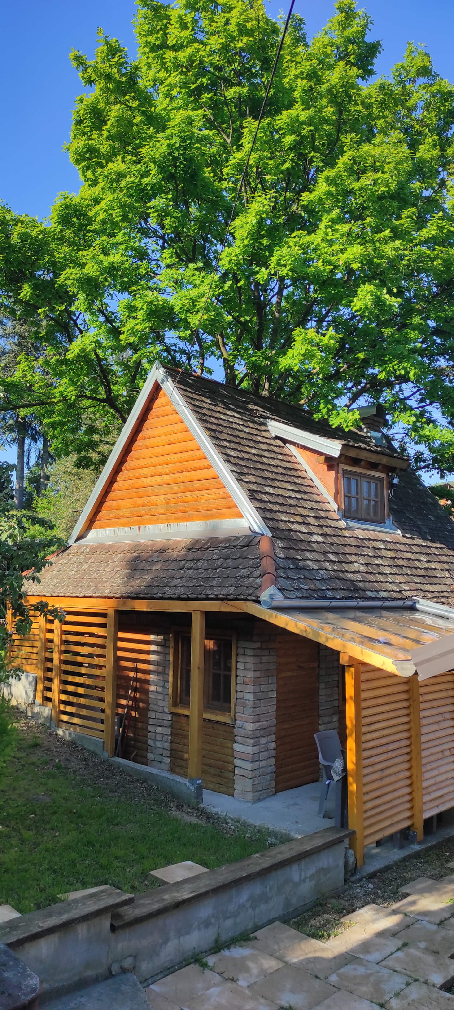 Brvnara Vrdnik 2 – Cabin near thermal pools