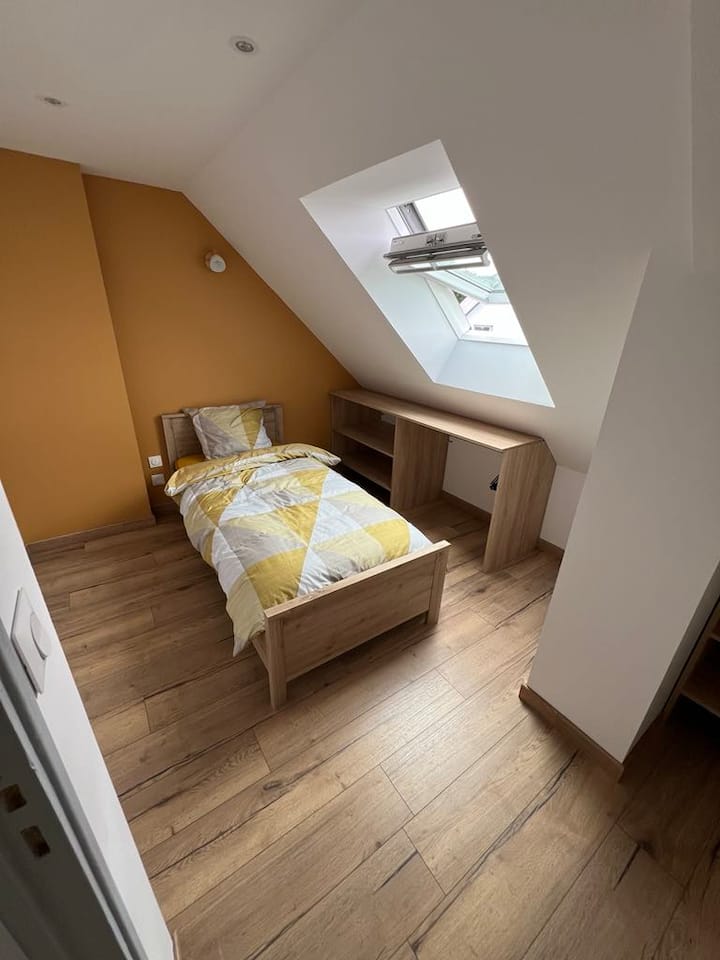 Спална соба 2