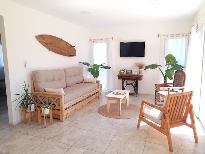 Casa Familiar En Acantilados A Metros Del Mar - Mar del Plata