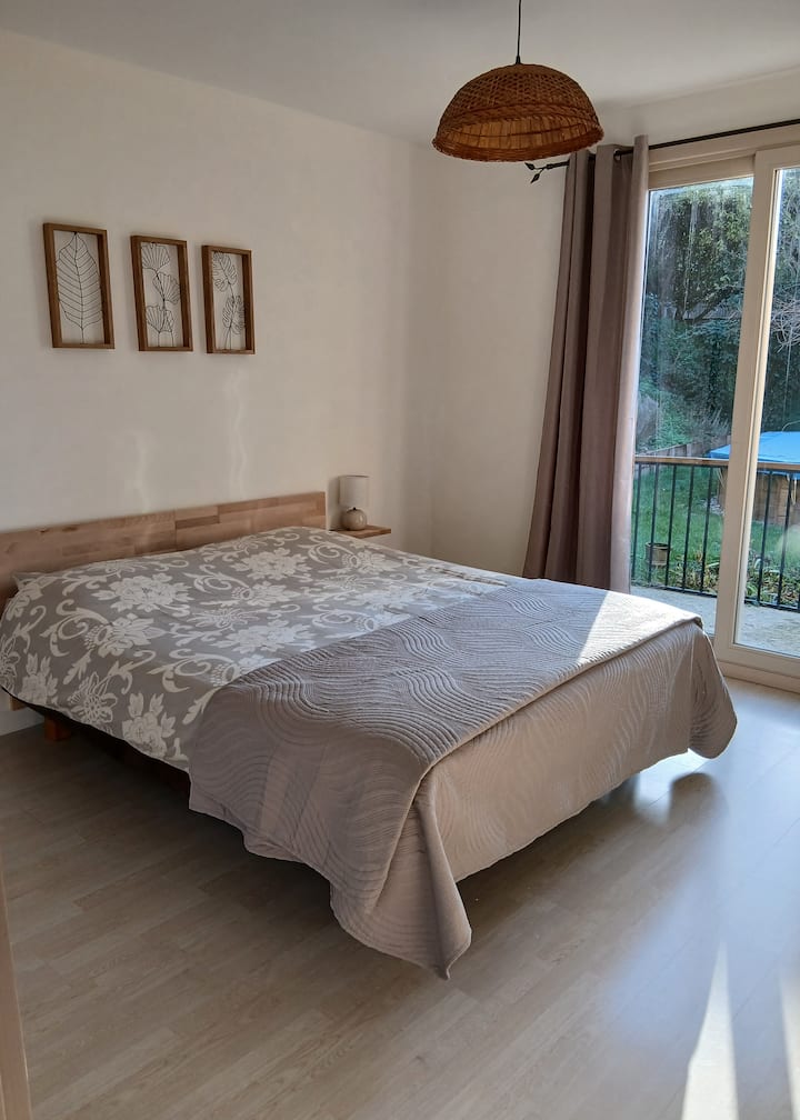 Dhomë gjumi 1