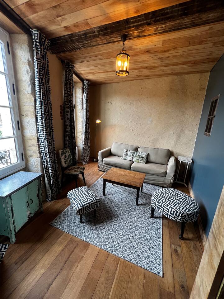 Maison Authentique à Bellême - Bellême