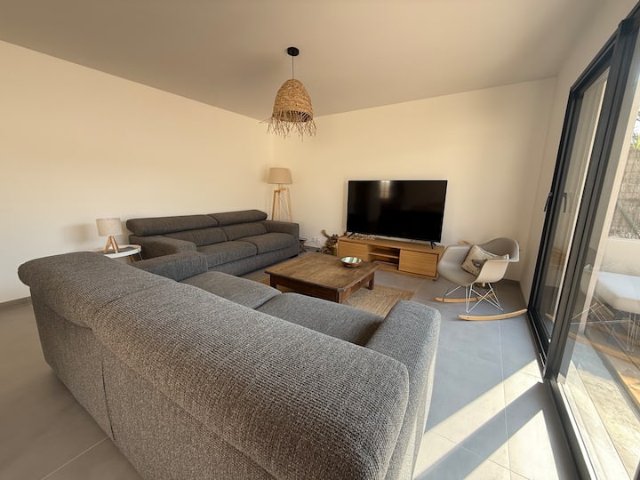 Maison Lumineuse & Familiale 8 Personnes - Quiberon
