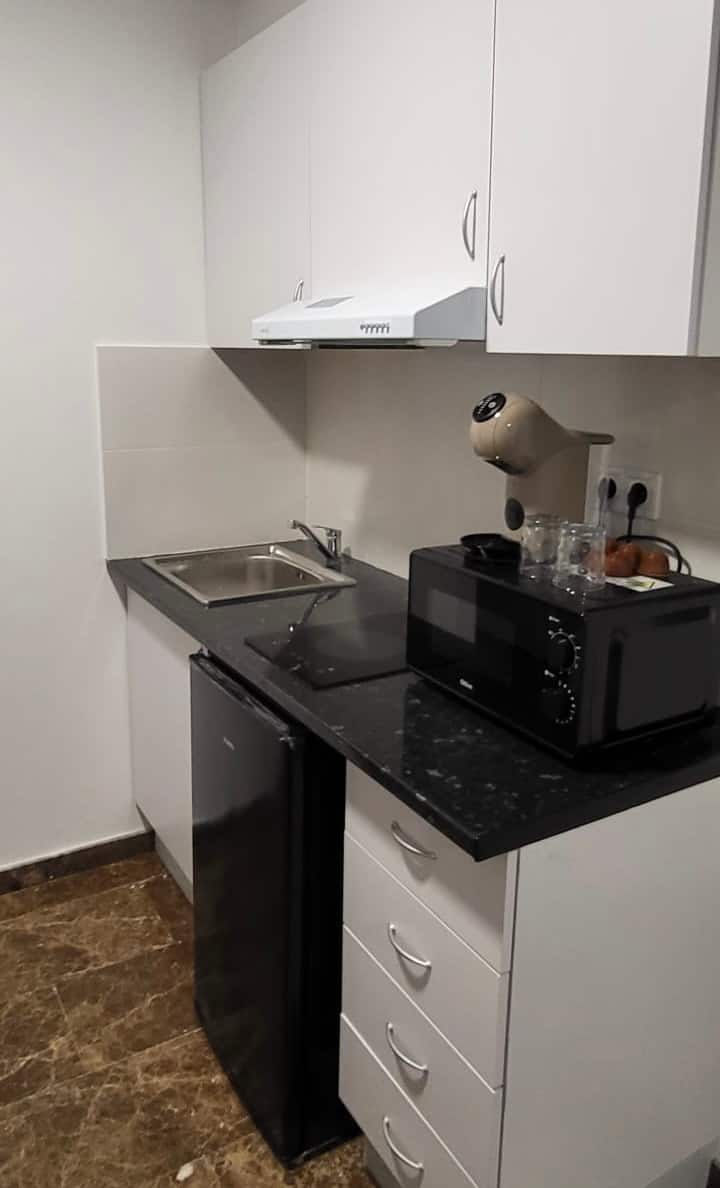 Apartment For 3 Person (B) - Alicante