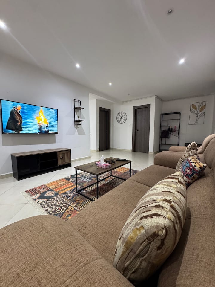 Appartement F3 - Oran