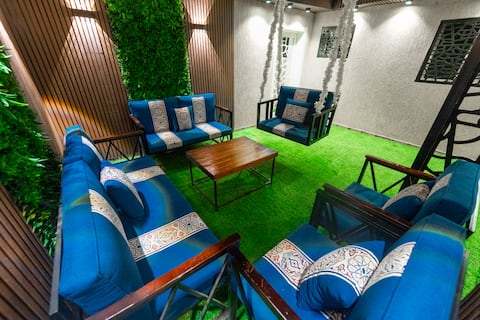 Top-earning Airbnb listing in Taif, 3 bedrooms