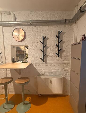 Central apartment with private Garden gallery image 5