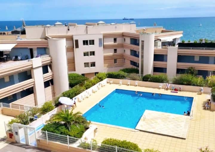 Appartement En Bord De Mer - Sète