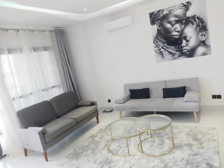 F3 Prestige- Vue Sur Mer, Piscine-fitness, Détente - Dakar