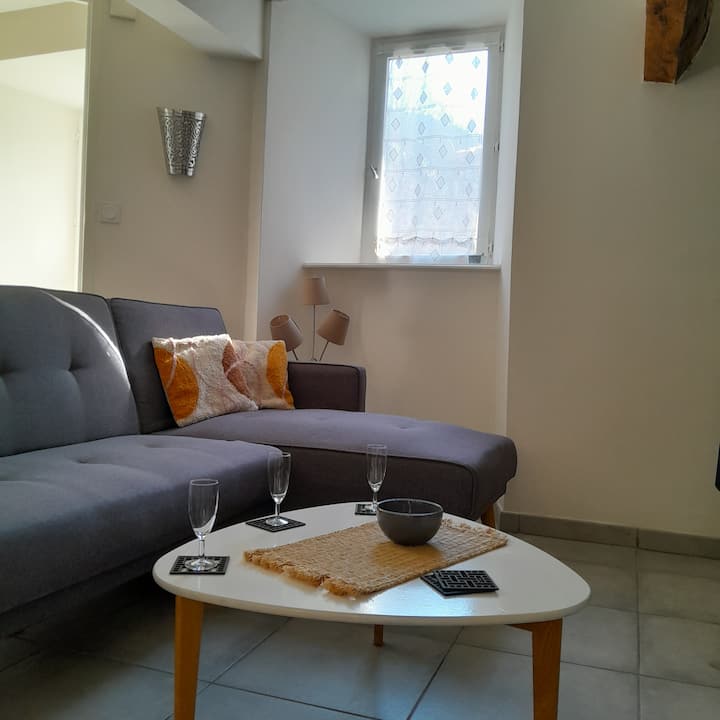 Gîte Asina Chez Gîte Que Canta - Saint-Bonnet-le-Froid