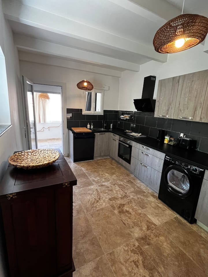 Maison Zen "Tout Confort" - Six-Fours-les-Plages