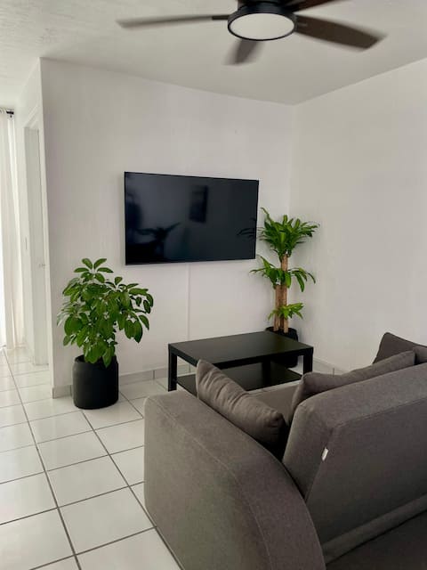 Top performing Airbnb: Nice house in Zona Real in Zapopan