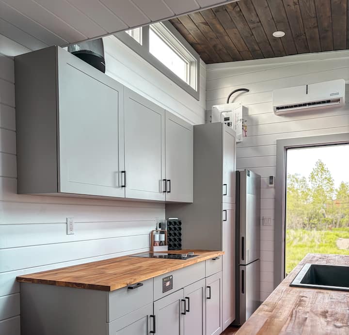 Rooted & Restored Tiny Home - London