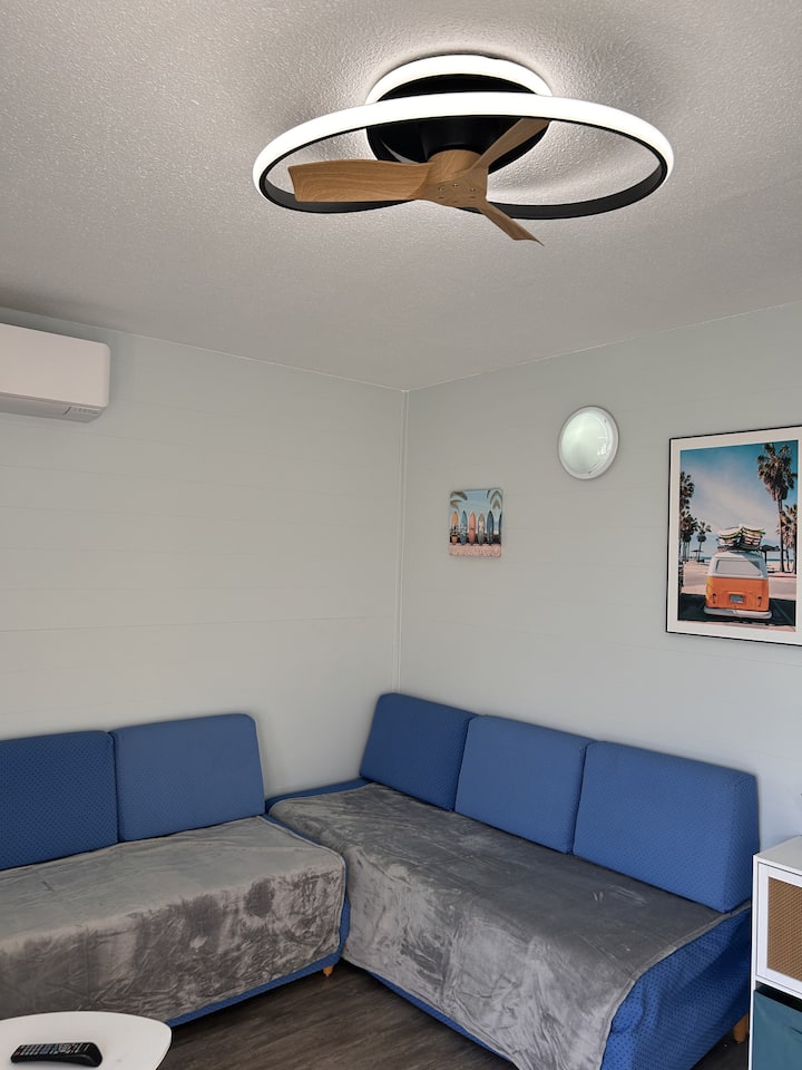 T2 Climatisé Avec Piscine, Parking, Vue 3ème éTage - Balaruc-le-Vieux