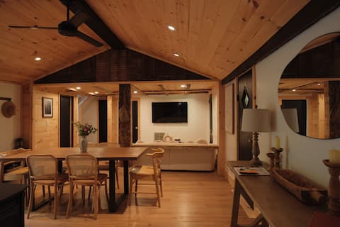 Wild Son Cabin