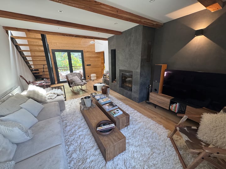 Prestige Montagne : Grand Chalet - Serre Chevalier
