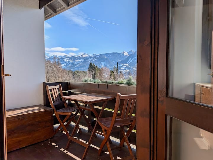 Casa Sofia - Luminosa Con Vista Su Cavalese - Cavalese
