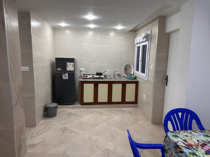 Des Duplex à Nezla Boulimat - Béjaïa