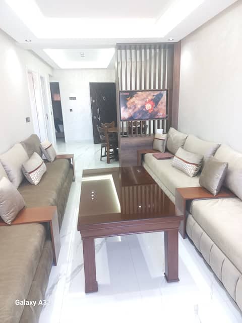 Successful Airbnb property: The Pearl of the North in Nador