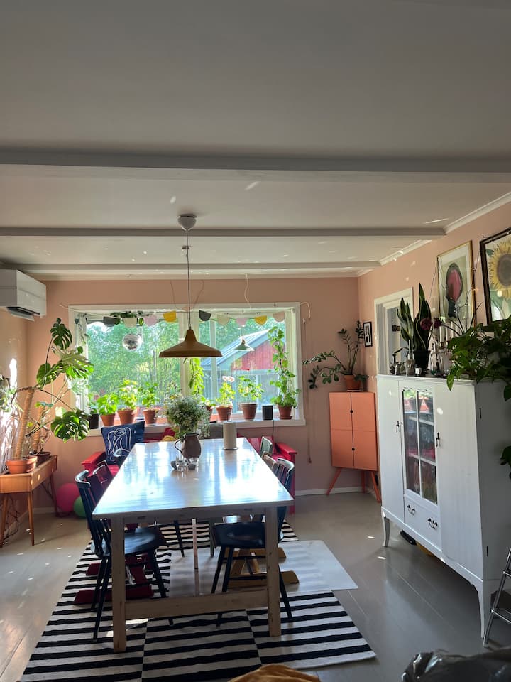 Naturnära Boende 20 Min Från ÖStersund - Krokom