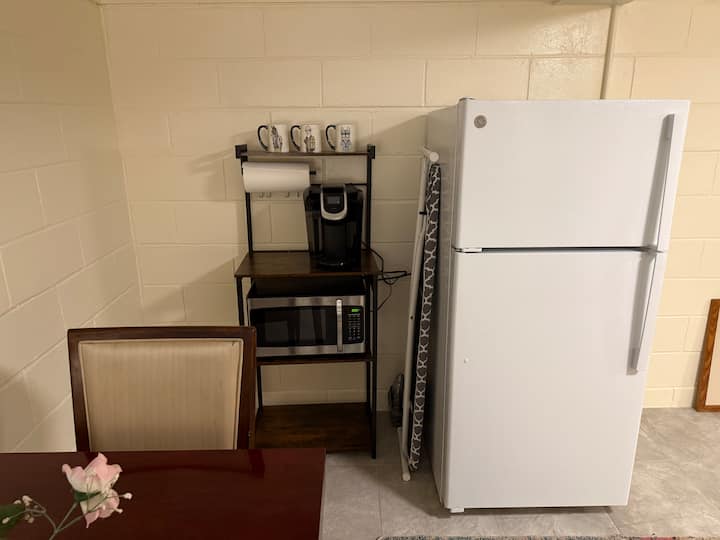 Basement Large Studio Apartment - Port Jefferson, NY