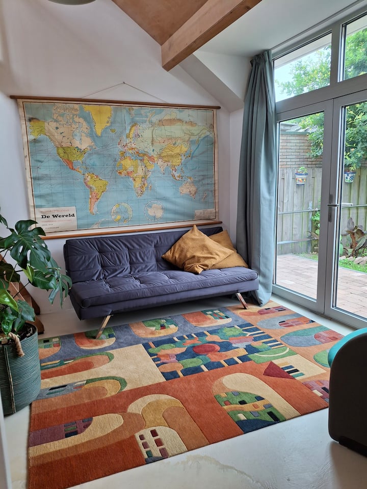 Vakantiewoning Kleine Deining - Groet