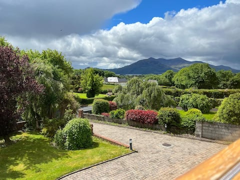 Beautiful countryside getaway