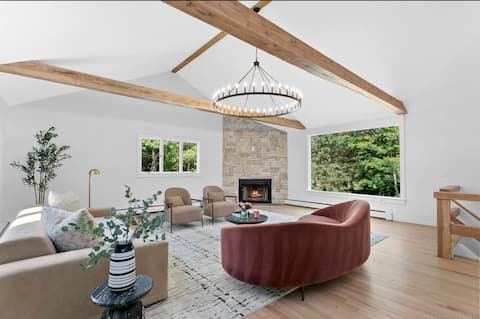 Renovated Retreat with Heated Pool