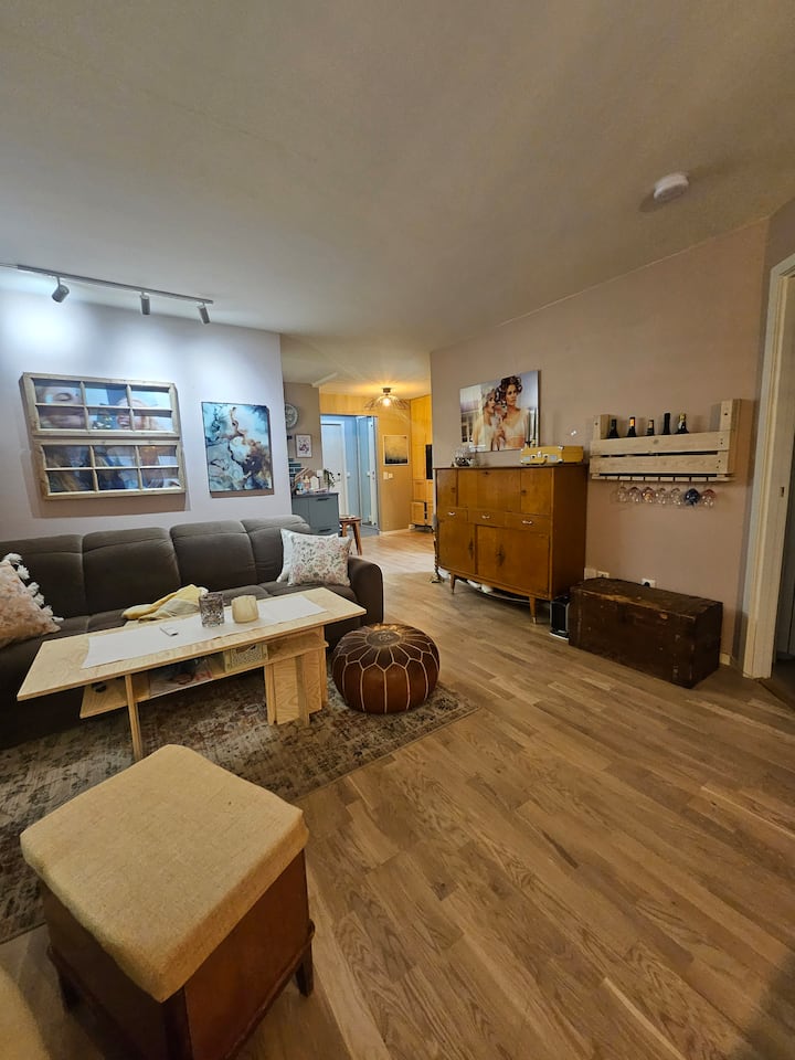 Cozy Room Near Botanical Garden - Oslo