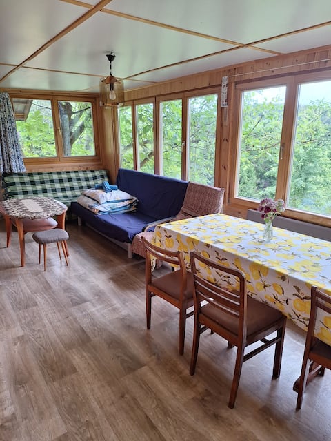 Top Airbnb: Bogusiówka in Pomorskie
