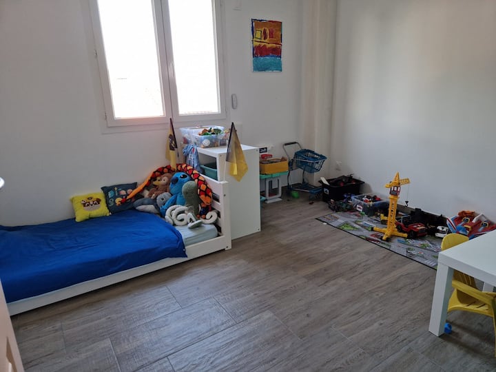 Spavaća soba 1