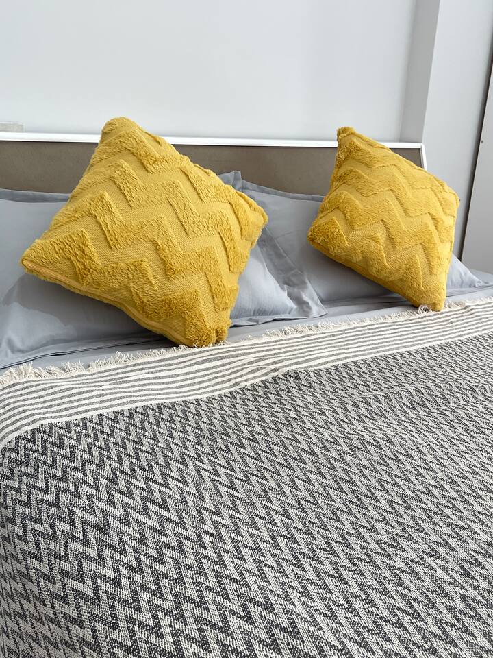 Ambienti i dhomës së gjumit