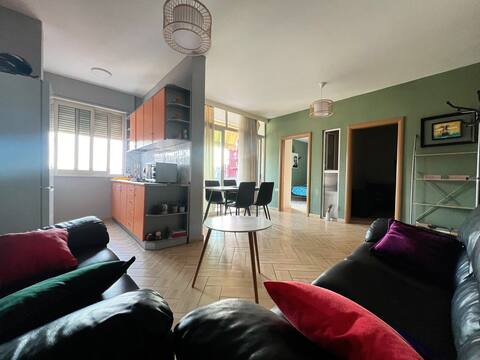 Top performing Airbnb: Casa Central 21 in Njësia Bashkiake Nr. 7