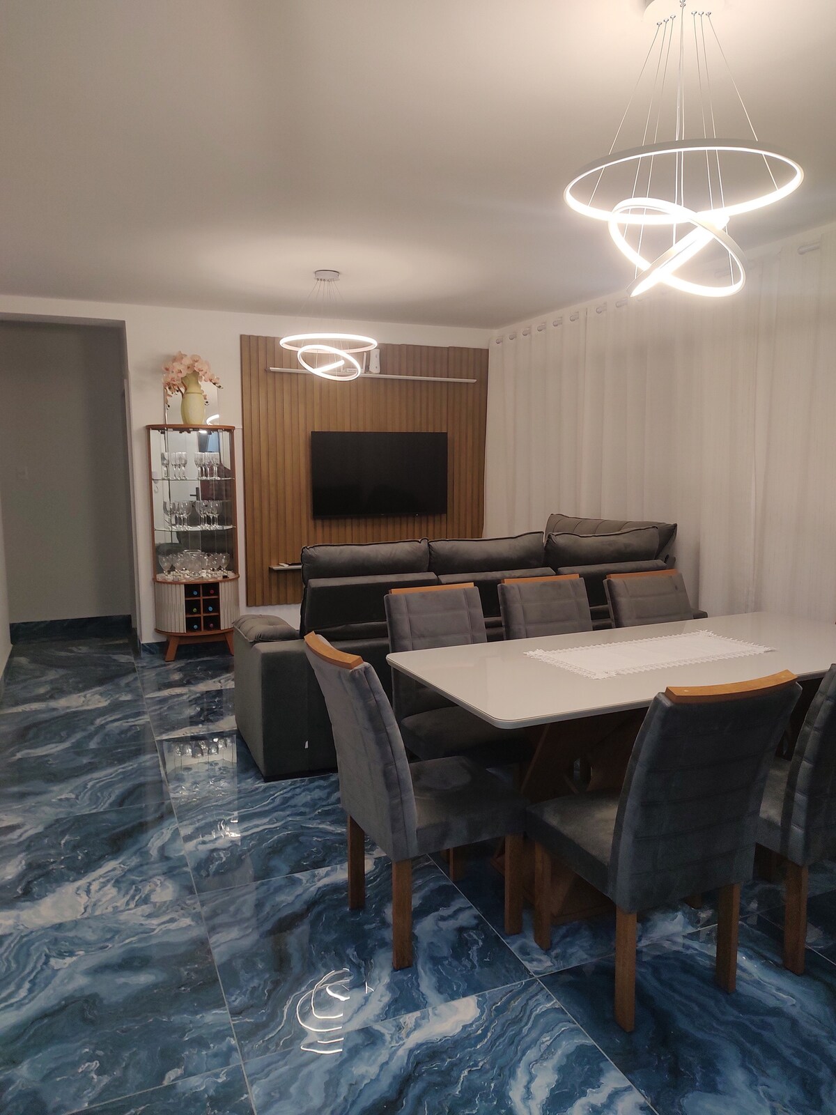 Imóvel de sucesso: Full Apartment Suite em Mercês