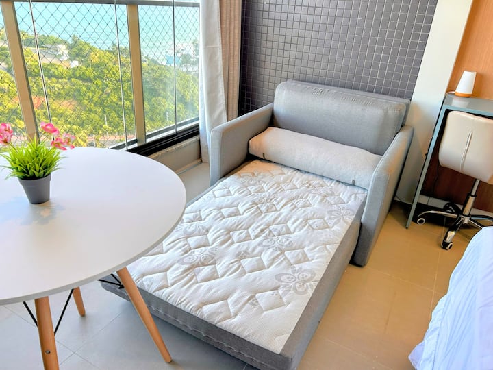 ספה נפתחת ליחיד 