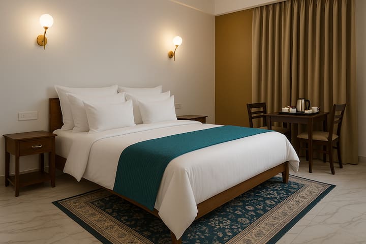 White Villa Goa managed Airbnb listing 3