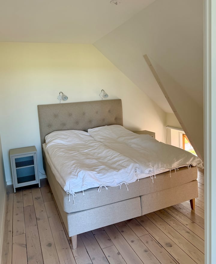 Dormitorio 1 - arriba