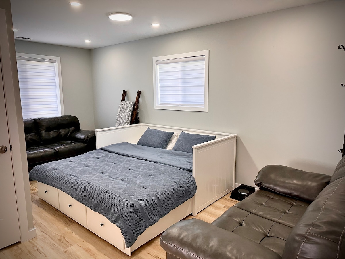 საძინებელი სივრცე