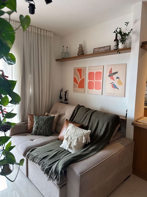 Top Airbnb: Bali Studio, 13th Floor – Best Experience! em Piracicaba