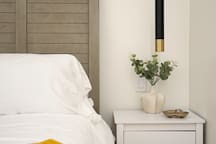 Cypress Suites 7A | KING 2BD/1BA Apt in Newburgh